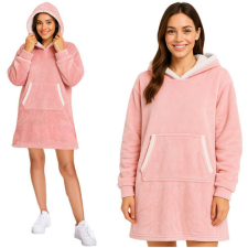 Ruhhy XXL pulóver - rózsaszín takaró Ruhhy 26144 lakástextília