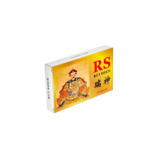  Rui Shen - késleltető étrendkiegészítő kapszula férfiaknak (6db) potencianövelő