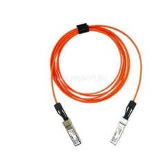 Ruijie 10GBASE SFP+ Optical Stack Cable (included both side transceivers) , 1 Me (XG-SFP-AOC1M) kábel és adapter