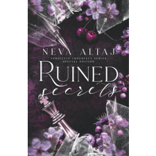 Ruined Secrets (Special Edition Print) idegen nyelvű könyv