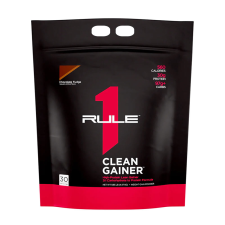 RULE1 R1 Clean Gainer (30 Adag, Csokoládés Fudge) vitamin és táplálékkiegészítő