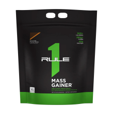 RULE1 R1 Mass Gainer (16 Adag, Csokoládés Mogyoróvaj) vitamin és táplálékkiegészítő