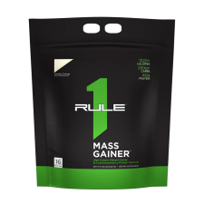 RULE1 R1 Mass Gainer (16 Adag, Krémes Vanília) vitamin és táplálékkiegészítő