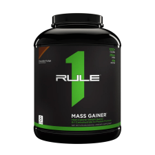 RULE1 R1 Mass Gainer (8 adag, Csokoládés Fudge) vitamin és táplálékkiegészítő