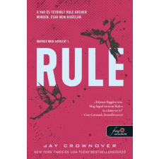 Rule (Marked Men 1.) regény