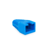 RÜLSTEIN Rülstein 05287KE RJ45 8P8C moduláris dugókhoz kék 100db 