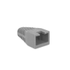 RULSTEIN Rülstein 05287SZ RJ45  8P8C moduláris dugókhoz szürke 100db 