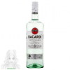  Rum, Bacardi Carta Blanca Rum 0,5L (37,5%)