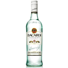 Rum, BACARDI SUPERIOR 0,7L rum