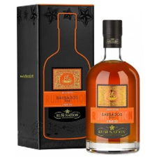  Rum Nation Barbados 8 years 40% pdd. rum