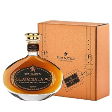  Rum Nation Guatemala XO 40% pdd. rum