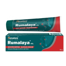 Rumalaya Artra zselé az ízületi problémákra, 50 g gyógyhatású készítmény