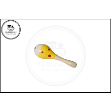  Rumbatök mini - sárga fajáték