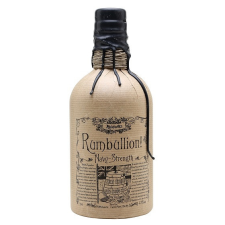  Rumbullion! Navy Strength 57% rum