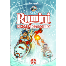  Rumini in Hoarfrost Colony gyermek- és ifjúsági könyv