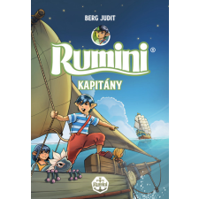  Rumini kapitány - új rajzokkal gyermek- és ifjúsági könyv