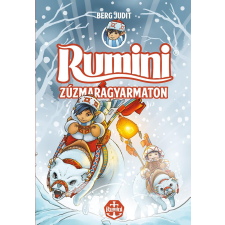  Rumini Zúzmaragyarmaton - új rajzokkal gyermek- és ifjúsági könyv