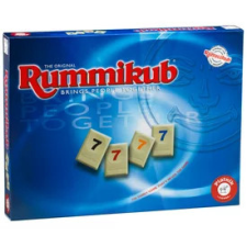 Rummikub számok társasjáték társasjáték