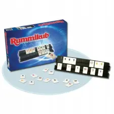  Rummikub társasjáték – klasszikus számos stratégiai családi játék társasjáték