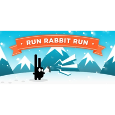 Run Rabbit Run (Digitális kulcs - PC) videójáték