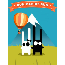  Run Rabbit Run (digitális licenc) videójáték