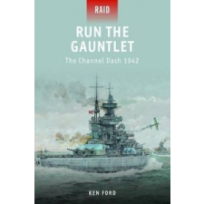 Run The Gauntlet – Ken Ford idegen nyelvű könyv
