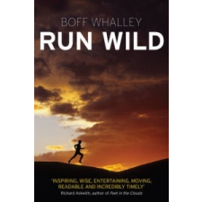 Run Wild – Boff Whalley idegen nyelvű könyv