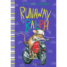 Runaway Ralph – Beverly Cleary,Jacqueline Rogers idegen nyelvű könyv