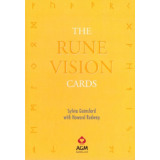 Rune Vision tarot kártyák kártyajáték