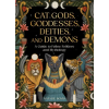 Running Press CAT GODS GODDESSES DEITIES &amp; DEMONS | BOVIS NATALIE