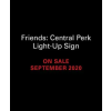 Running Press,U.S. Friends: Central Perk Light-Up Sign | MORGAN MICHELLE