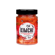 Runoland bio kimchi csípős vegán 300 g konzerv