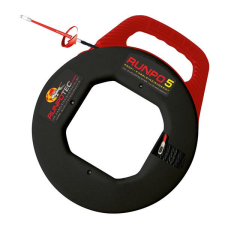  Runpotec 100140 RUNPO 5 5,3mm/30m dobozos műanyag kábelbehúzó villanyszerelés