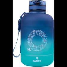 Runto Bottle Barrel blue mint 2300 ml (RT-BARREL2300-BLMT) kulacs, kulacstartó