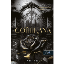 RuNyx - Gothikana egyéb könyv