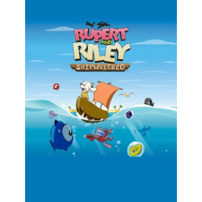  Rupert and Riley Shipwrecked (digitális licenc) videójáték