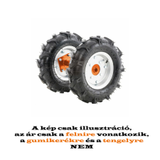 Ruris 500x12 felni barkácsgép tartozék