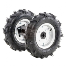Ruris Gumikerék készlet 500x12 TG320 barkácsgép tartozék