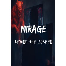 Rusalka Unreal Labs Mirage: Beyond The Screen (PC - Steam elektronikus játék licensz) videójáték