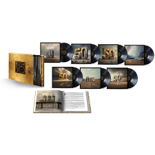  Rush - 50 (Deluxe Edition) (Vinyl LP (nagylemez)) heavy metal