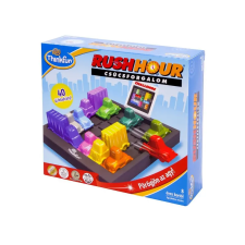  Rush Hour - Csúcsforgalom társasjáték társasjáték