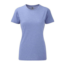 Russell 165F klasszikus kereknyakú Női póló, Blue-XL női póló