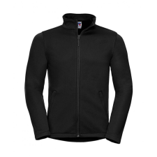 Russell Europe Férfi kabát Russell Europe Men&#039;s Smart Softshell Jacket 3XL, Fekete férfi kabát, dzseki