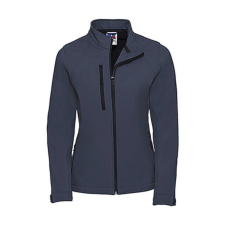 Russell Europe Női Kabát Russell Europe Ladies Softshell Jacket -XS (34), Sötétkék (navy) női dzseki, kabát