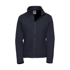 Russell Europe Női Softshell Russell Europe Ladies' Smart Softshell Jacket L (40), Sötétkék (navy)