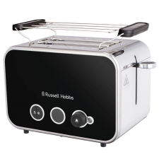  Russell Hobbs 26430-56 Distinctions Fekete Kenyérpirító kenyérpirító