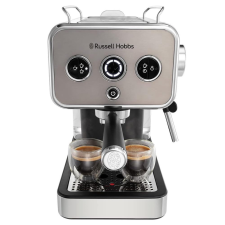 Russell Hobbs 26452-56 Distinctions Titánium Espresso Kávéfőző kávéfőző