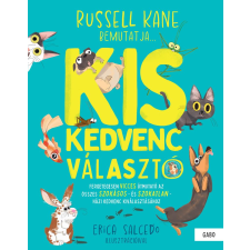 Russell Kane - Kiskedvenc-választó egyéb könyv