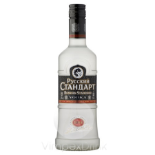  Russian StandardOriginal vod.0,5l 40%DRS vodka