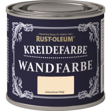 Rust-Oleum krétafesték falra törtfehér 125 ml fal- és homlokzatfesték